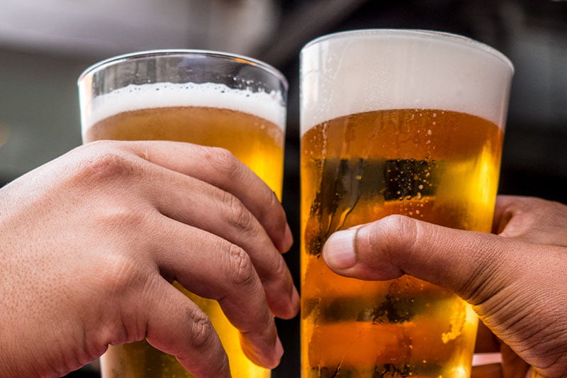 5 faktai apie tai, kaip alkoholis veikia jūsų organizmą
