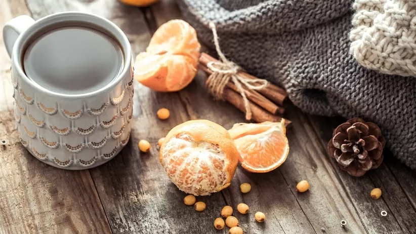 Mandarinų arbata žiemos popietes pavers malonesnėmis. Šį receptą būtina žinoti