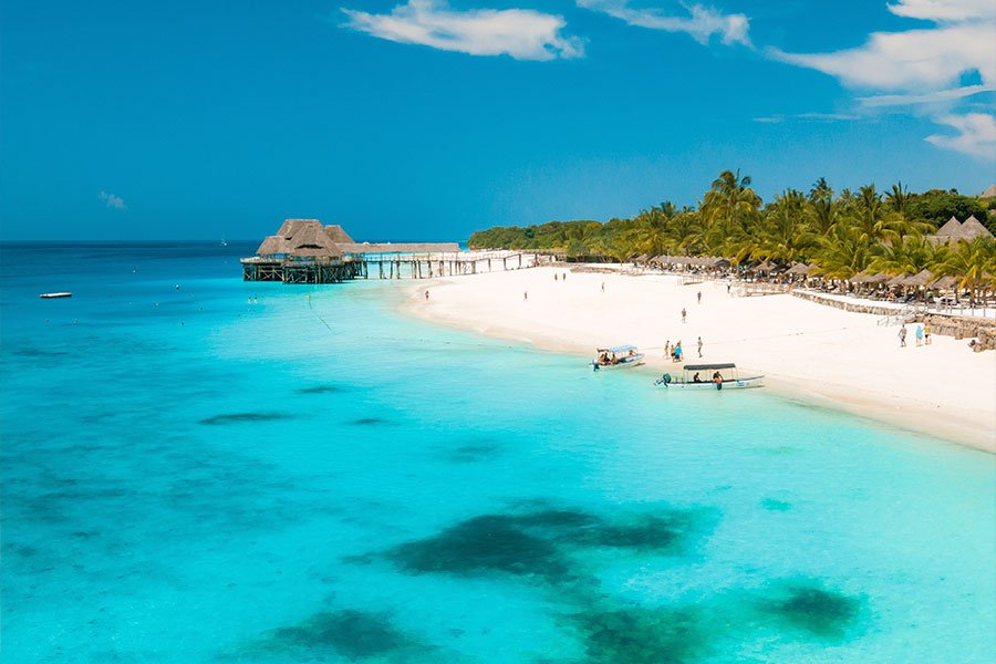 Zanzibaras: kada verta skristi į salą? Geriausias oras jūsų atostogoms
